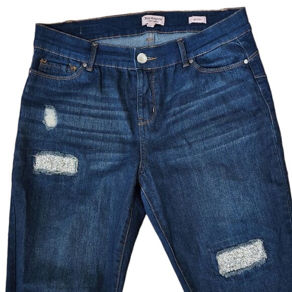 Juicy Couture Skinny Jeans - Size 8 - Picture 2 of 9